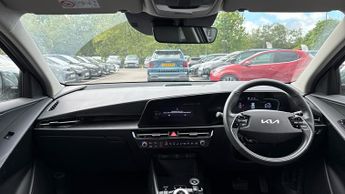 Kia Niro 1.6 GDi PHEV 3 5dr DCT (Navigation)(Heated Front Seats)(LED Head