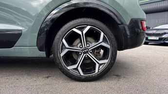 Kia Niro 1.6 GDi PHEV 3 5dr DCT (Navigation)(Heated Front Seats)(LED Head
