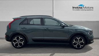 Kia Niro 1.6 GDi PHEV 3 5dr DCT (Navigation)(Heated Front Seats)(LED Head