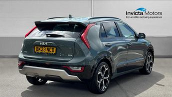 Kia Niro 1.6 GDi PHEV 3 5dr DCT (Navigation)(Heated Front Seats)(LED Head