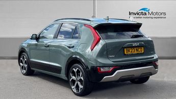Kia Niro 1.6 GDi PHEV 3 5dr DCT (Navigation)(Heated Front Seats)(LED Head