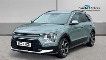 Kia Niro 1.6 GDi PHEV 3 5dr DCT (Navigation)(Heated Front Seats)(LED Head