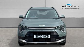 Kia Niro 1.6 GDi PHEV 3 5dr DCT (Navigation)(Heated Front Seats)(LED Head