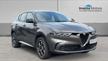 Alfa Romeo Tonale 1.5 MHEV Ti 5dr Auto (Navigation)(Cruise Control/Speed Limiter)(