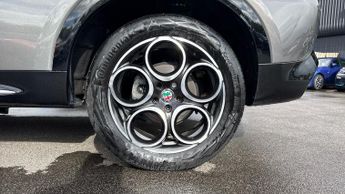 Alfa Romeo Tonale 1.5 MHEV Ti 5dr Auto (Navigation)(Cruise Control/Speed Limiter)(