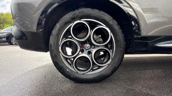 Alfa Romeo Tonale 1.5 MHEV Ti 5dr Auto (Navigation)(Cruise Control/Speed Limiter)(
