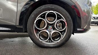 Alfa Romeo Tonale 1.5 MHEV Ti 5dr Auto (Navigation)(Cruise Control/Speed Limiter)(