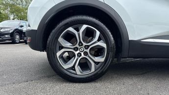 Renault Captur 1.6 E-Tech PHEV 160 Techno 5dr Auto (Climate Control)(Navigation