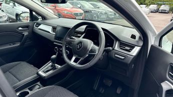 Renault Captur 1.6 E-Tech PHEV 160 Techno 5dr Auto (Climate Control)(Navigation