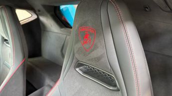 Lamborghini Temerario 4.0T V8 PHEV 2dr Auto
