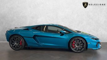 Lamborghini Temerario 4.0T V8 PHEV 2dr Auto