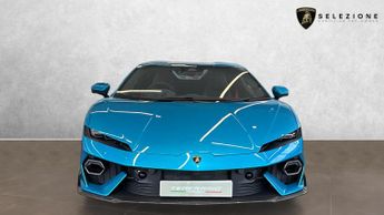 Lamborghini Temerario 4.0T V8 PHEV 2dr Auto