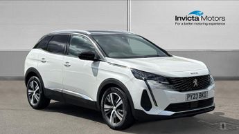 Peugeot 3008 1.5 BlueHDi Allure Premium+ 5dr EAT8 (Navigation)(Cruise Control