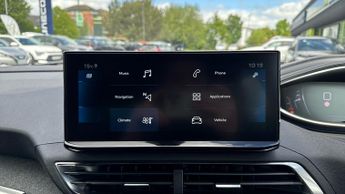 Peugeot 3008 1.5 BlueHDi Allure Premium+ 5dr EAT8 (Navigation)(Cruise Control