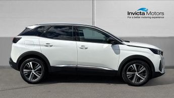 Peugeot 3008 1.5 BlueHDi Allure Premium+ 5dr EAT8 (Navigation)(Cruise Control