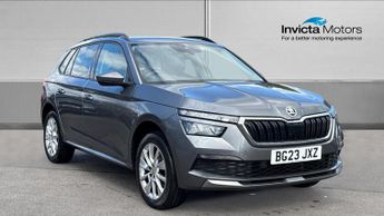 Skoda Kamiq 1.0 TSI 95 SE Drive 5dr (Apple Carplay/Android Auto)(Rear Parkin