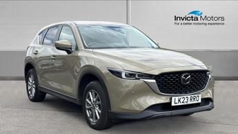 Mazda CX5 2.0 e-Skyactiv G MHEV Centre-Line 5dr Auto (Blind Spot Assist)(A