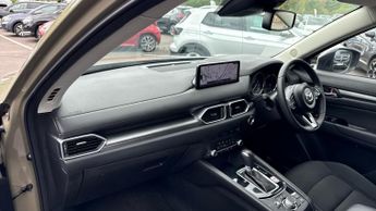 Mazda CX-5 2.0 e-Skyactiv G MHEV Centre-Line 5dr Auto (Blind Spot Assist)(A