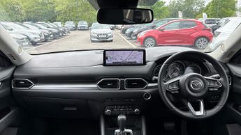 Mazda CX-5 2.0 e-Skyactiv G MHEV Centre-Line 5dr Auto (Blind Spot Assist)(A
