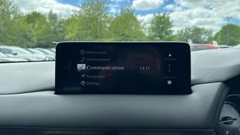 Mazda CX-5 2.0 e-Skyactiv G MHEV Centre-Line 5dr Auto (Blind Spot Assist)(A