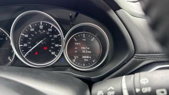 Mazda CX-5 2.0 e-Skyactiv G MHEV Centre-Line 5dr Auto (Blind Spot Assist)(A