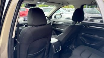 Mazda CX-5 2.0 e-Skyactiv G MHEV Centre-Line 5dr Auto (Blind Spot Assist)(A