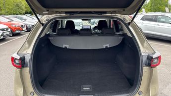 Mazda CX-5 2.0 e-Skyactiv G MHEV Centre-Line 5dr Auto (Blind Spot Assist)(A