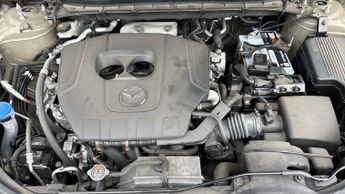 Mazda CX-5 2.0 e-Skyactiv G MHEV Centre-Line 5dr Auto (Blind Spot Assist)(A