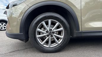 Mazda CX-5 2.0 e-Skyactiv G MHEV Centre-Line 5dr Auto (Blind Spot Assist)(A