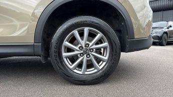 Mazda CX-5 2.0 e-Skyactiv G MHEV Centre-Line 5dr Auto (Blind Spot Assist)(A