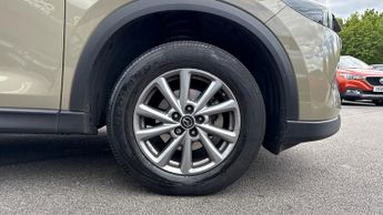 Mazda CX-5 2.0 e-Skyactiv G MHEV Centre-Line 5dr Auto (Blind Spot Assist)(A