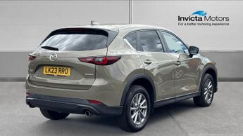 Mazda CX-5 2.0 e-Skyactiv G MHEV Centre-Line 5dr Auto (Blind Spot Assist)(A