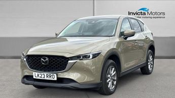 Mazda CX-5 2.0 e-Skyactiv G MHEV Centre-Line 5dr Auto (Blind Spot Assist)(A