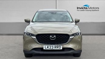 Mazda CX-5 2.0 e-Skyactiv G MHEV Centre-Line 5dr Auto (Blind Spot Assist)(A