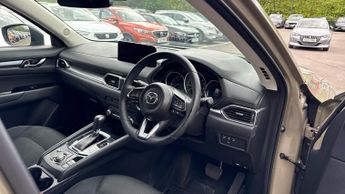 Mazda CX-5 2.0 e-Skyactiv G MHEV Centre-Line 5dr Auto (Blind Spot Assist)(A