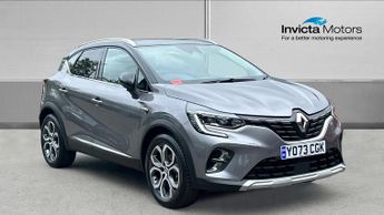 Renault Captur 1.0 TCE 90 Techno 5dr