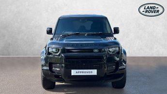 Land Rover Defender 3.0 D250 X-Dynamic SE 110 5dr Auto With Heated Front Seats and 3