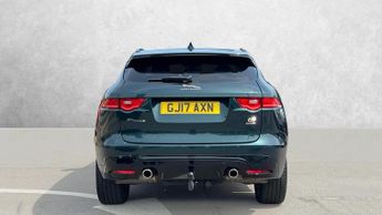 Jaguar F-PACE 3.0d V6 S AWD - 22 Inch Alloys - Sliding Pan Roof -