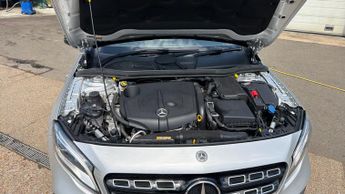 Mercedes-Benz GLA-Class GLA 220d 4Matic AMG Line Premium 5dr Auto with Rear Camera  Priv
