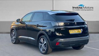 Peugeot 3008 1.6 Hybrid 180 Allure 5dr e-EAT8