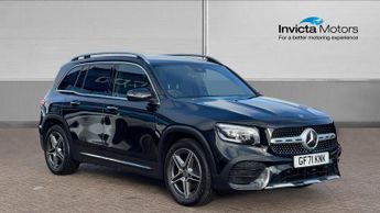 Mercedes GLB GLB 200 AMG Line Premium 5dr 7G-Tronic