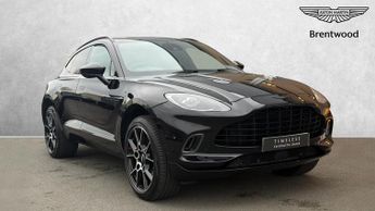 Aston Martin DBX V8 550 5dr Touchtronic