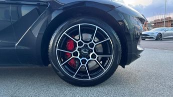 Aston Martin DBX V8 550 5dr Touchtronic