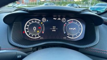 Aston Martin DBX V8 550 5dr Touchtronic