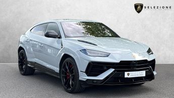 Lamborghini Urus 4.0T FSI V8 S 5dr Auto
