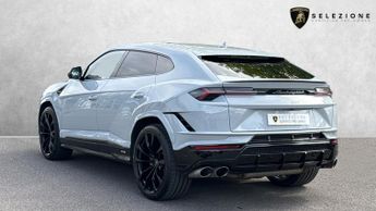 Lamborghini Urus S 4.0T FSI V8 S 5dr Auto