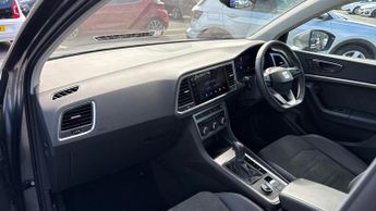 SEAT Ateca 1.5 TSI EVO Xperience 5dr DSG (Navigation)(Park Assist)(Wireless