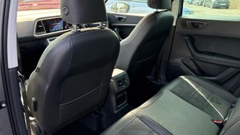 SEAT Ateca 1.5 TSI EVO Xperience 5dr DSG (Navigation)(Park Assist)(Wireless