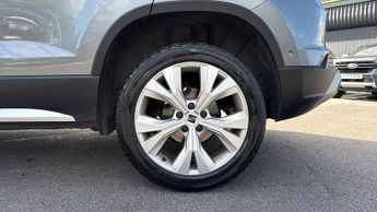 SEAT Ateca 1.5 TSI EVO Xperience 5dr DSG (Navigation)(Park Assist)(Wireless