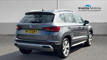 SEAT Ateca 1.5 TSI EVO Xperience 5dr DSG (Navigation)(Park Assist)(Wireless
